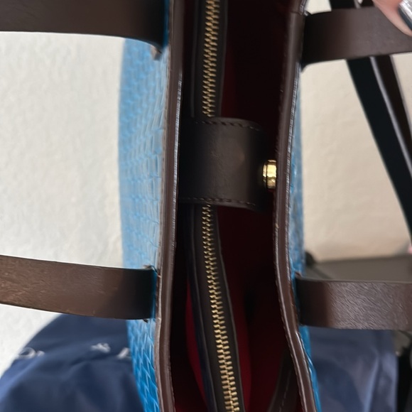 Dooney & Bourke Liliana Tote with dust bag - Picture 7 of 8